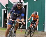 Cyclocross Magazine editor Josh Liberles finished 27th. ©Pat Malach