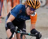 Alice Pennington took her second consecutive Cross Crusade win Sunday. ©Pat Malach