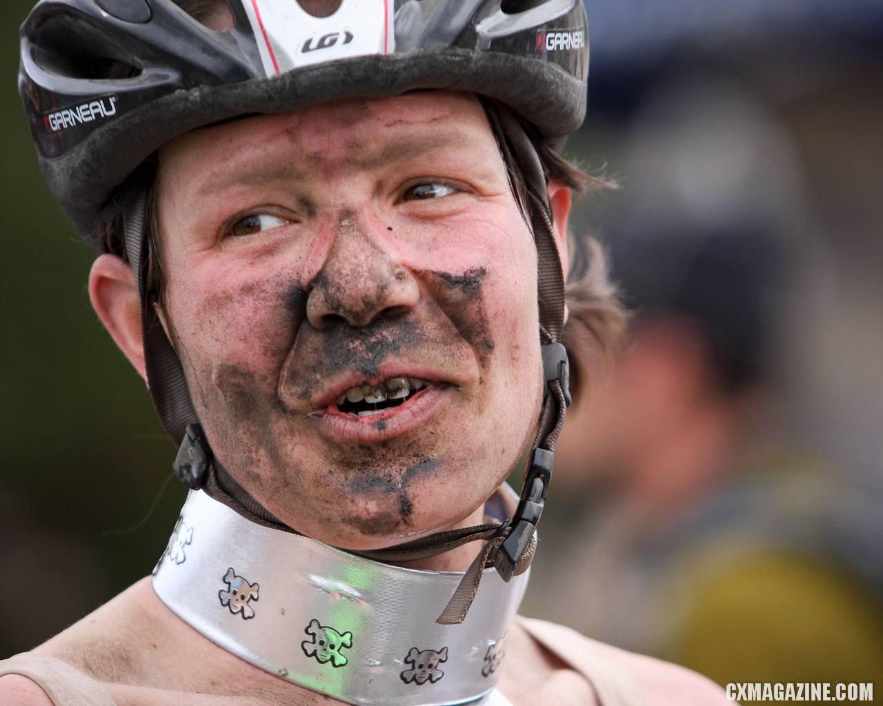 The glamorous world of cyclocross. ©Pat Malach 