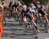 Tuckerman won the hole shot ahead of Reeb, Cameron and Skerritt. ©Pat Malach