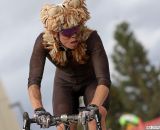 Cowardly Lion Serena Bishop Gordon found the courage to win both Saturday and Sunday Crusade races in Bend. ©Pat Malach