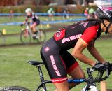 The Washington County Fair Complex course was mostly flat. © Pat Malach