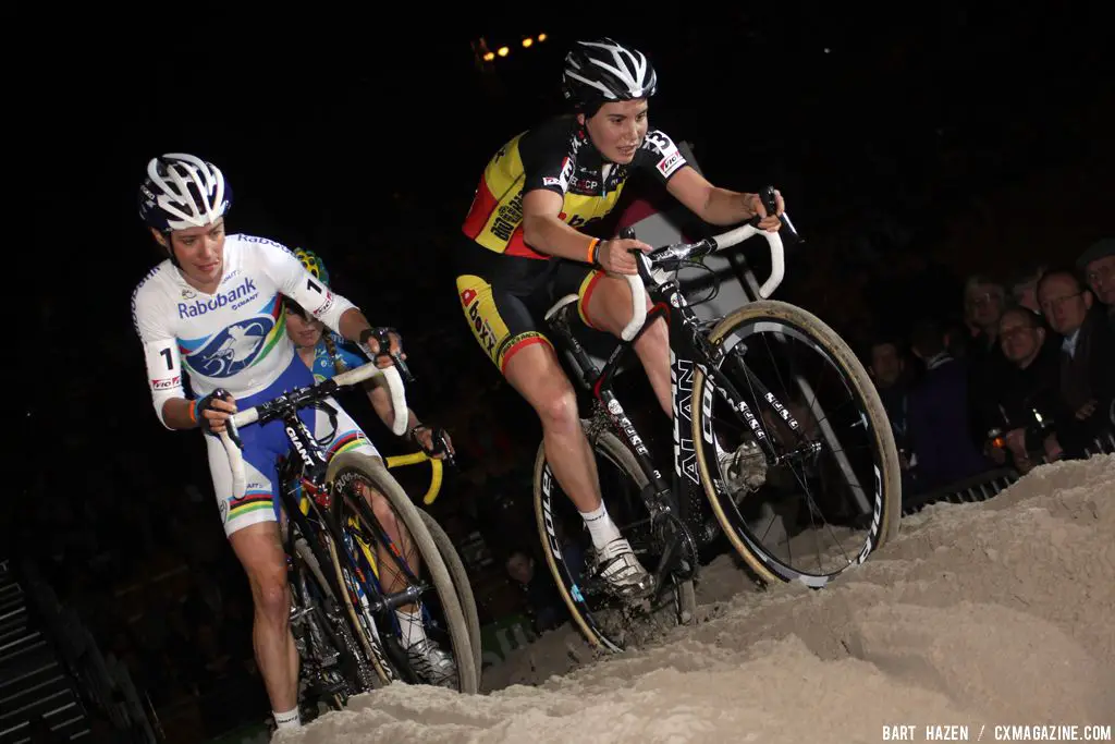 Sanne Cant. © Bart Hazen