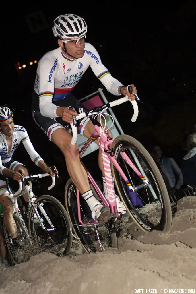 Zdenek Stybar. © Bart Hazen