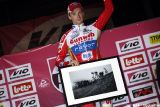 Pauwels has been crowned as "king winter". Pauwels was choosen as best rider of the season by journalists and fans. © Bart Hazen