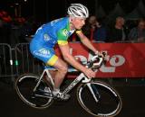 Thijs Al at the Cross Masters. ? Bart Hazen