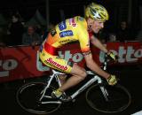 Klaas Vantornout would just miss out on the season&#039;s final podium. ? Bart Hazen