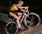 Sanne Cant rolls over the incline ? Bart Hazen