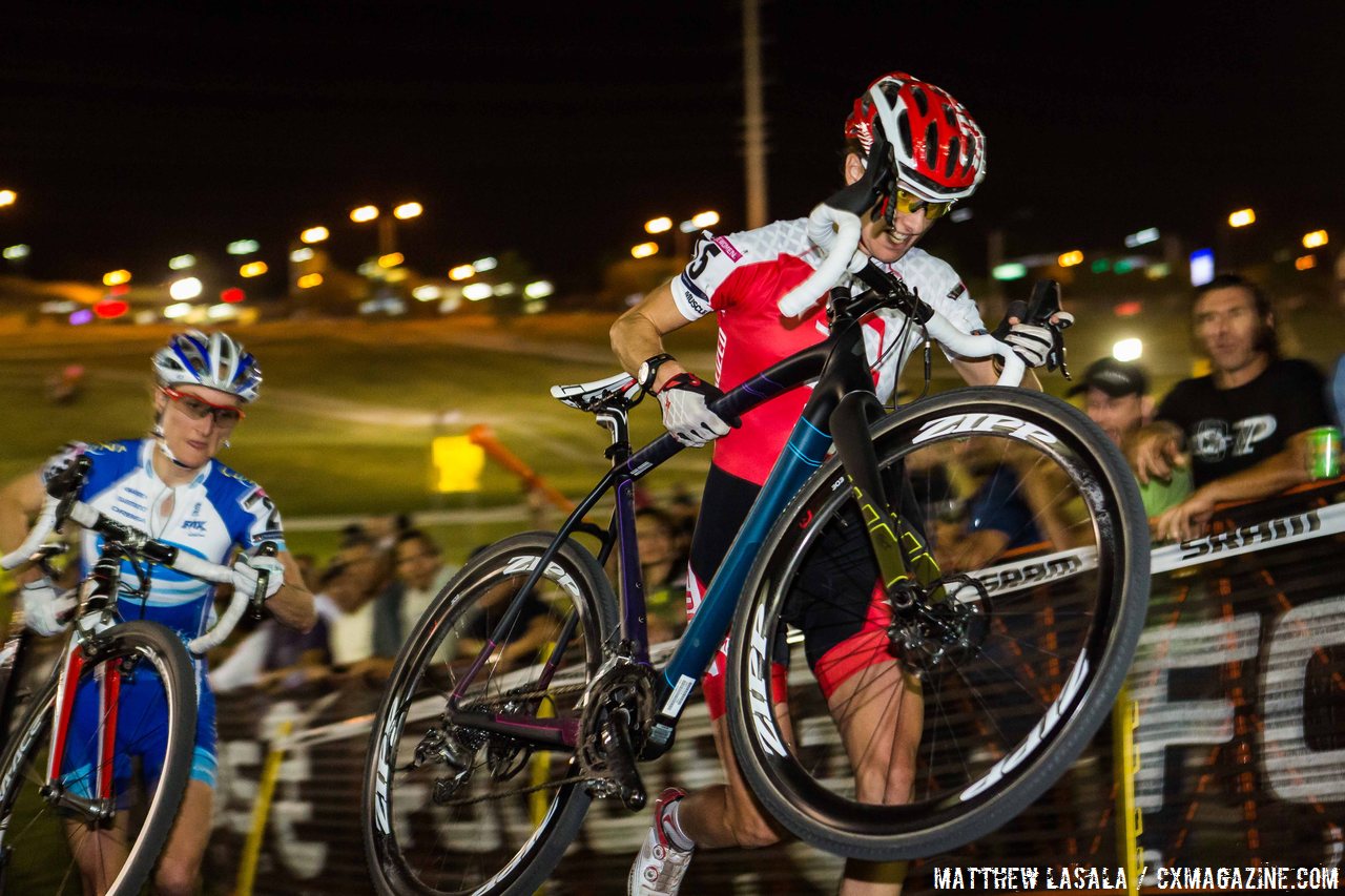 Cross Vegas 2013. © Matthew Lasala / lasalaimages.com