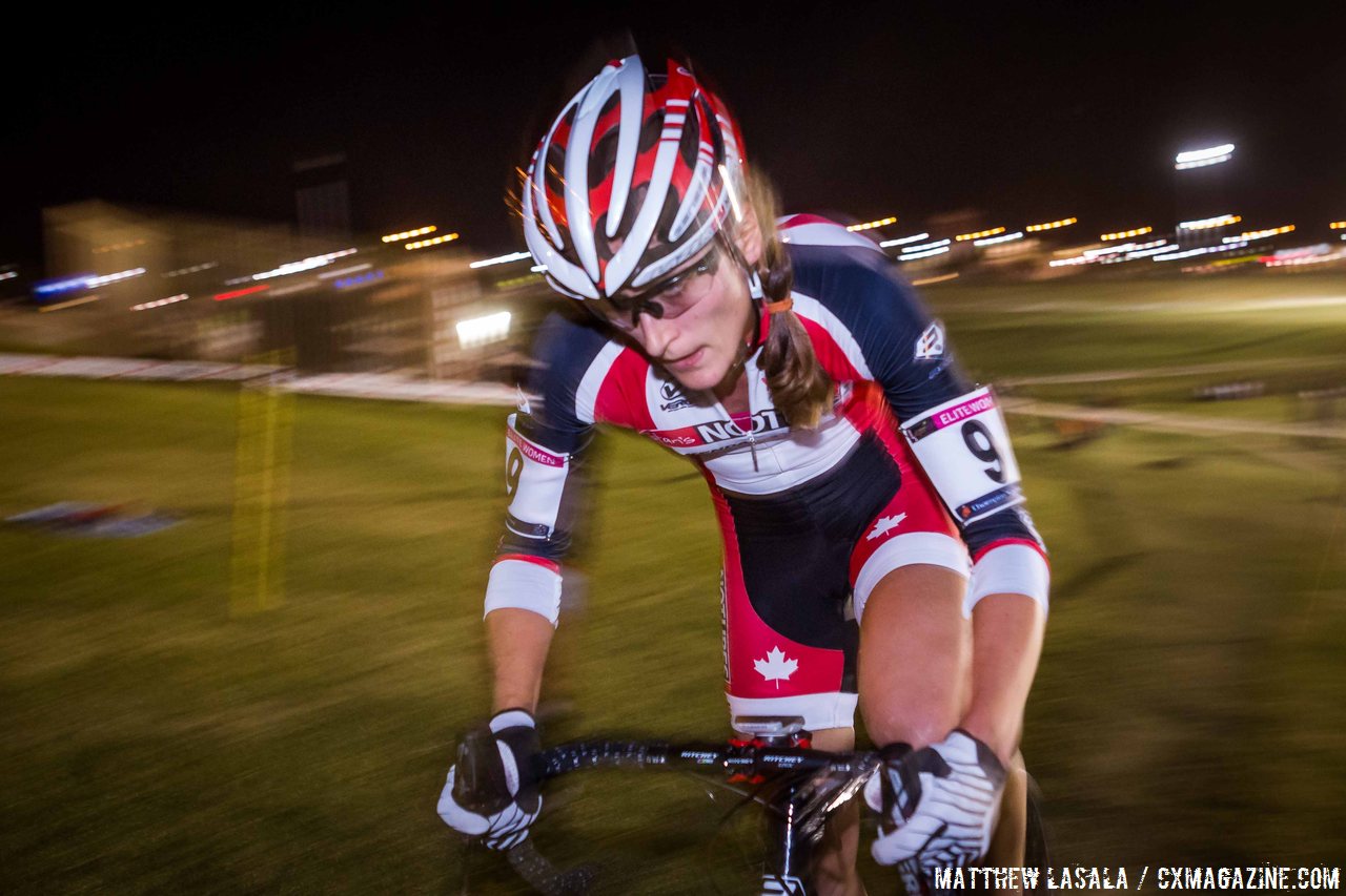 Cross Vegas 2013. © Matthew Lasala / lasalaimages.com