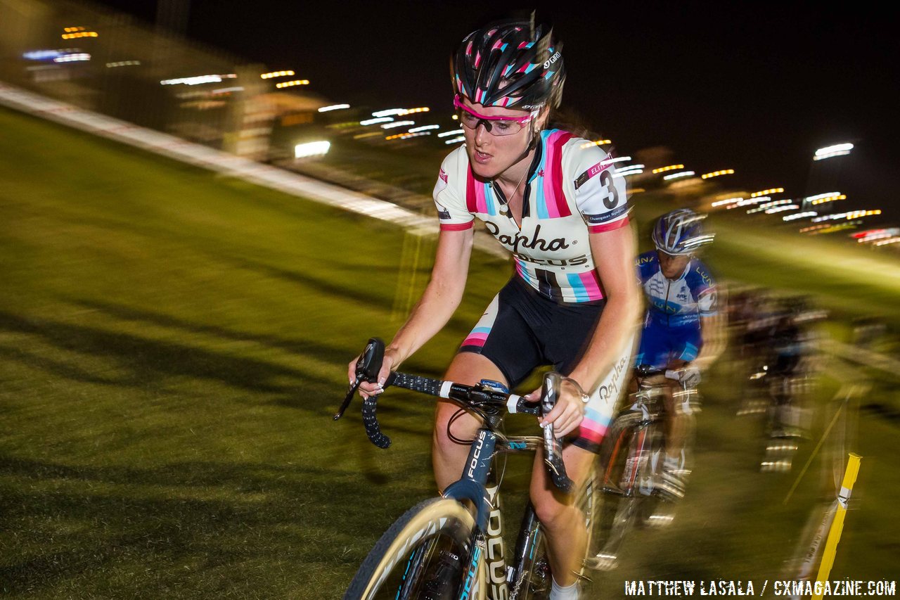 Cross Vegas 2013. © Matthew Lasala / lasalaimages.com