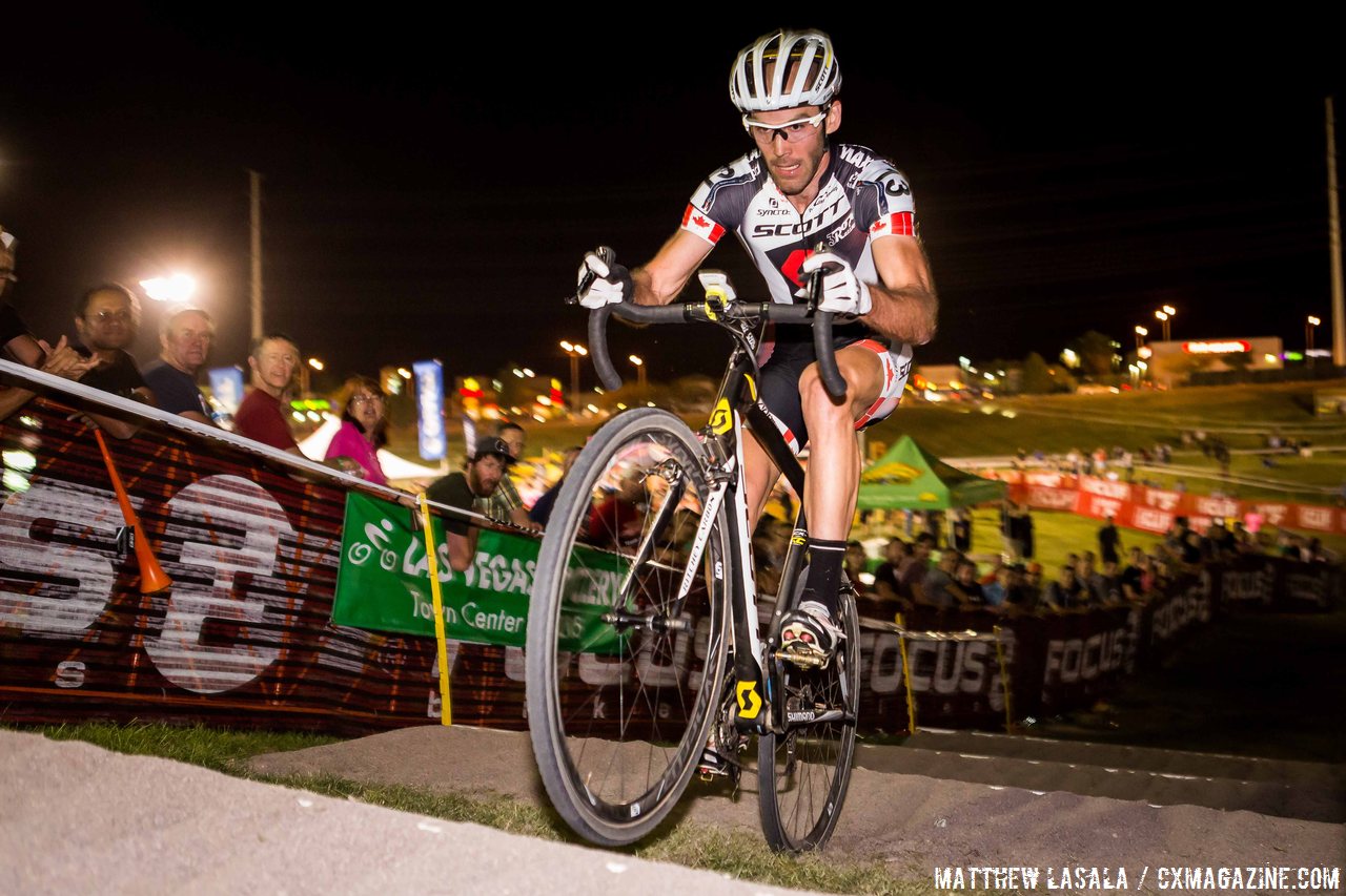 Cross Vegas 2013. © Matthew Lasala / lasalaimages.com