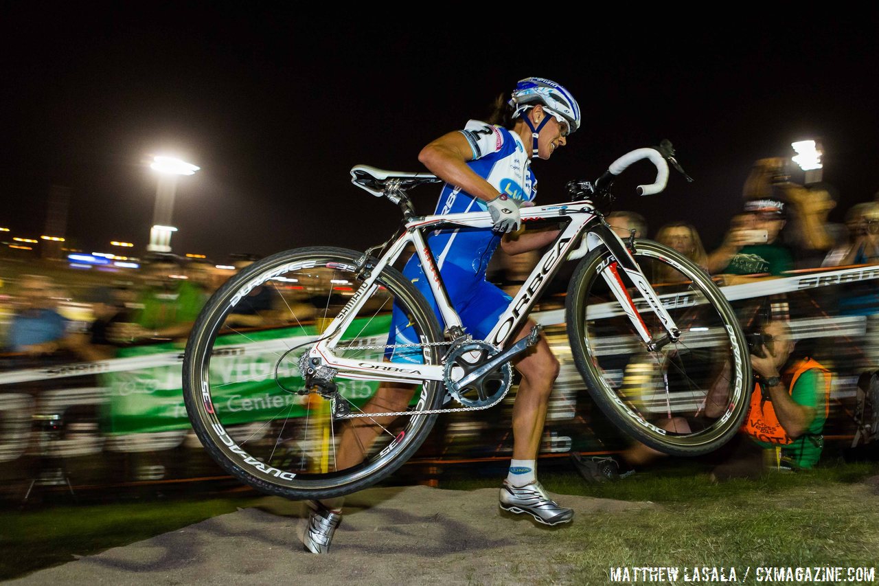 Cross Vegas 2013. © Matthew Lasala / lasalaimages.com