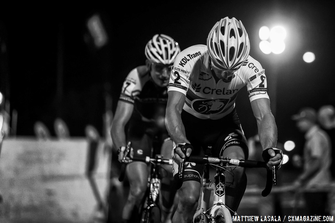 Cross Vegas 2013. © Matthew Lasala / lasalaimages.com