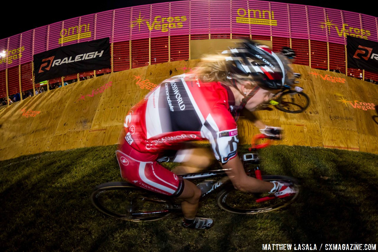 Cross Vegas 2013. © Matthew Lasala / lasalaimages.com