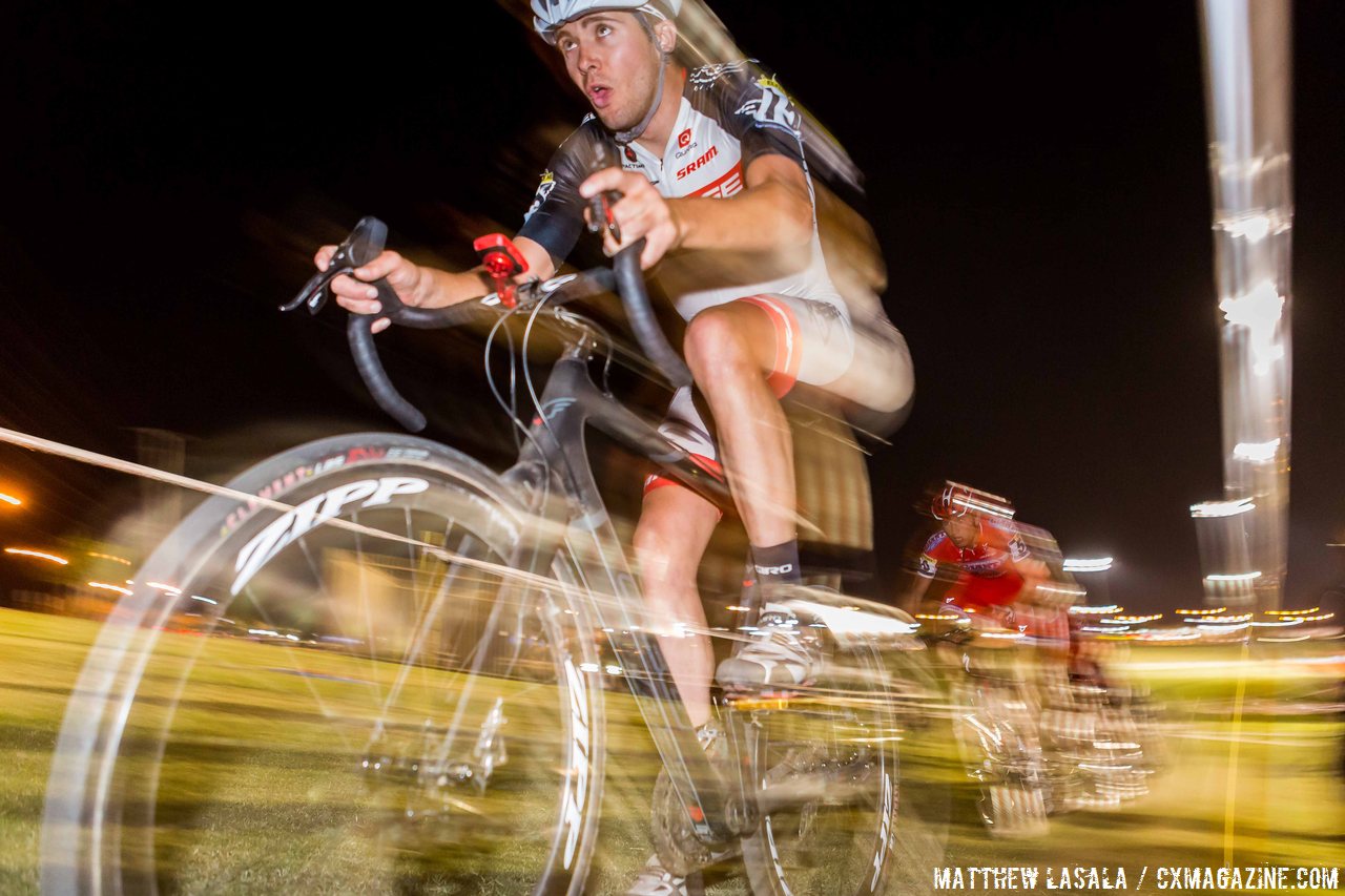 Cross Vegas 2013. © Matthew Lasala / lasalaimages.com