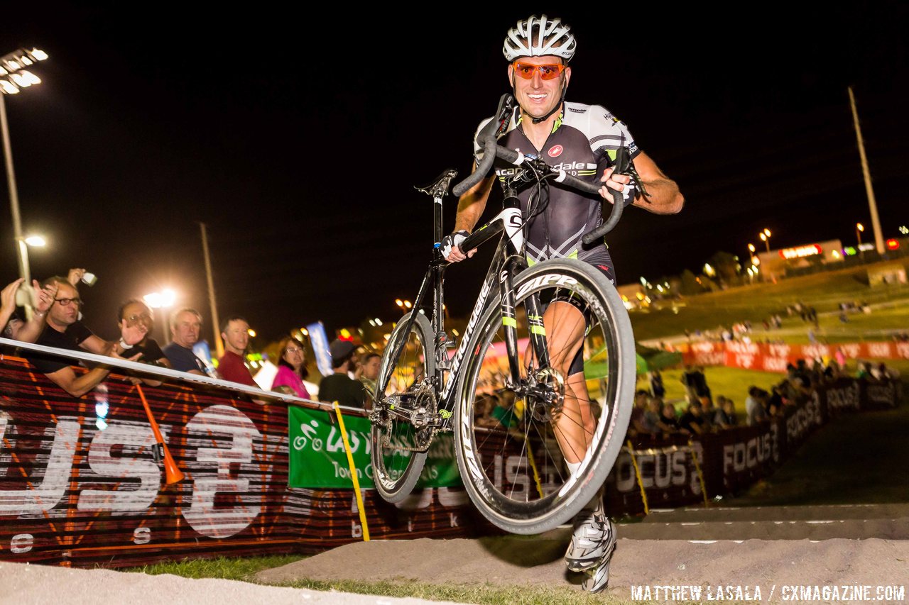 Cross Vegas 2013. © Matthew Lasala / lasalaimages.com