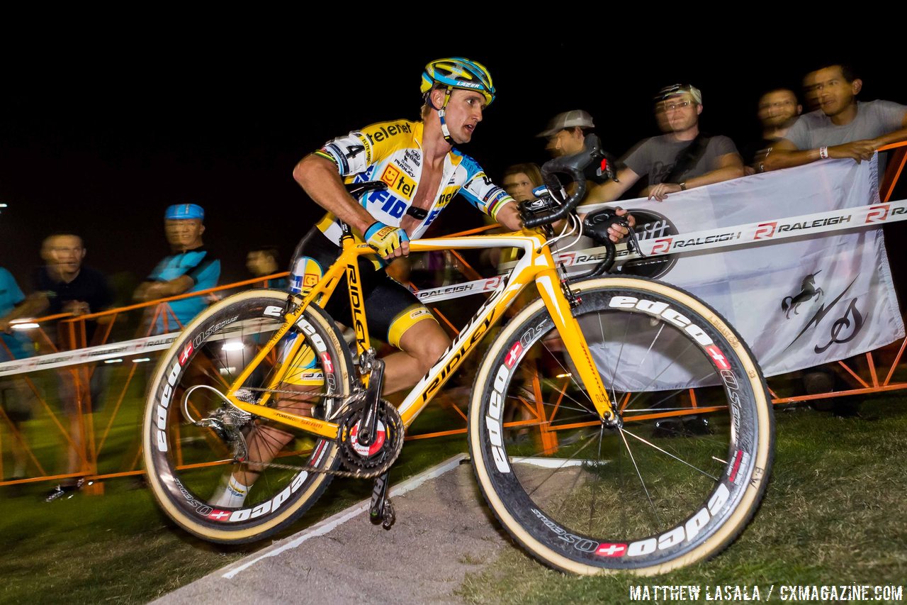 Cross Vegas 2013. © Matthew Lasala / lasalaimages.com