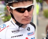 Lubomir Petrus was on the podium at 2008 Junior Cyclocross World Championships. © Bart Hazen 