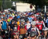 Starting line at Crusher in the Tushar. © Cathy Fegan Kim