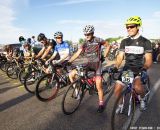 Starting line at Crusher in the Tushar. © Cathy Fegan Kim