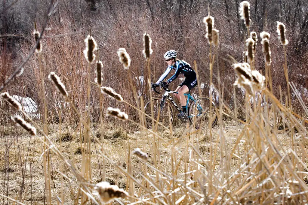 Any season is a beautiful time for cyclocross.Mafia Racing came out in force and sponsored the race as well. by Devon Balet