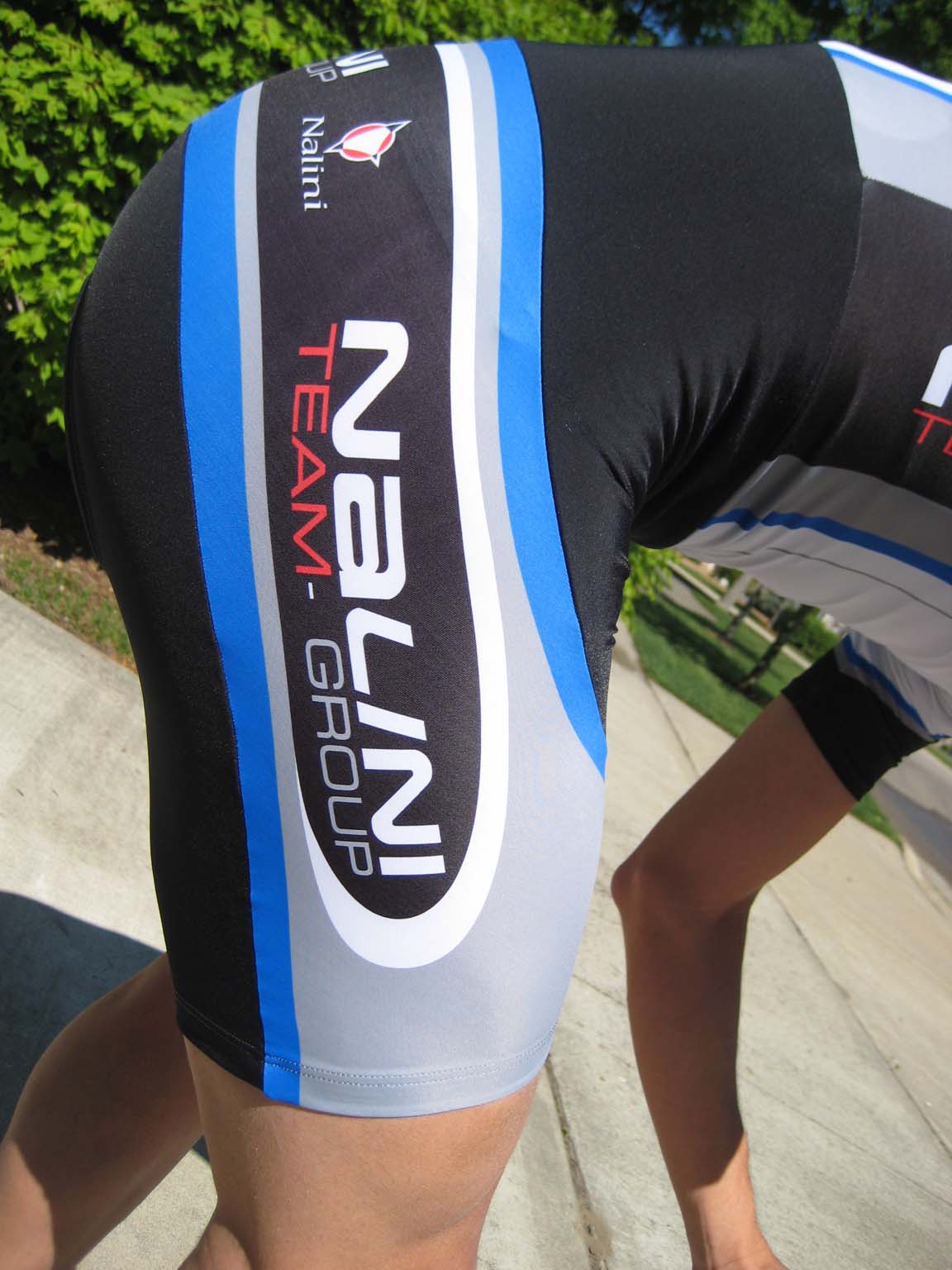 Nalini Custom Cyclocross Clothing