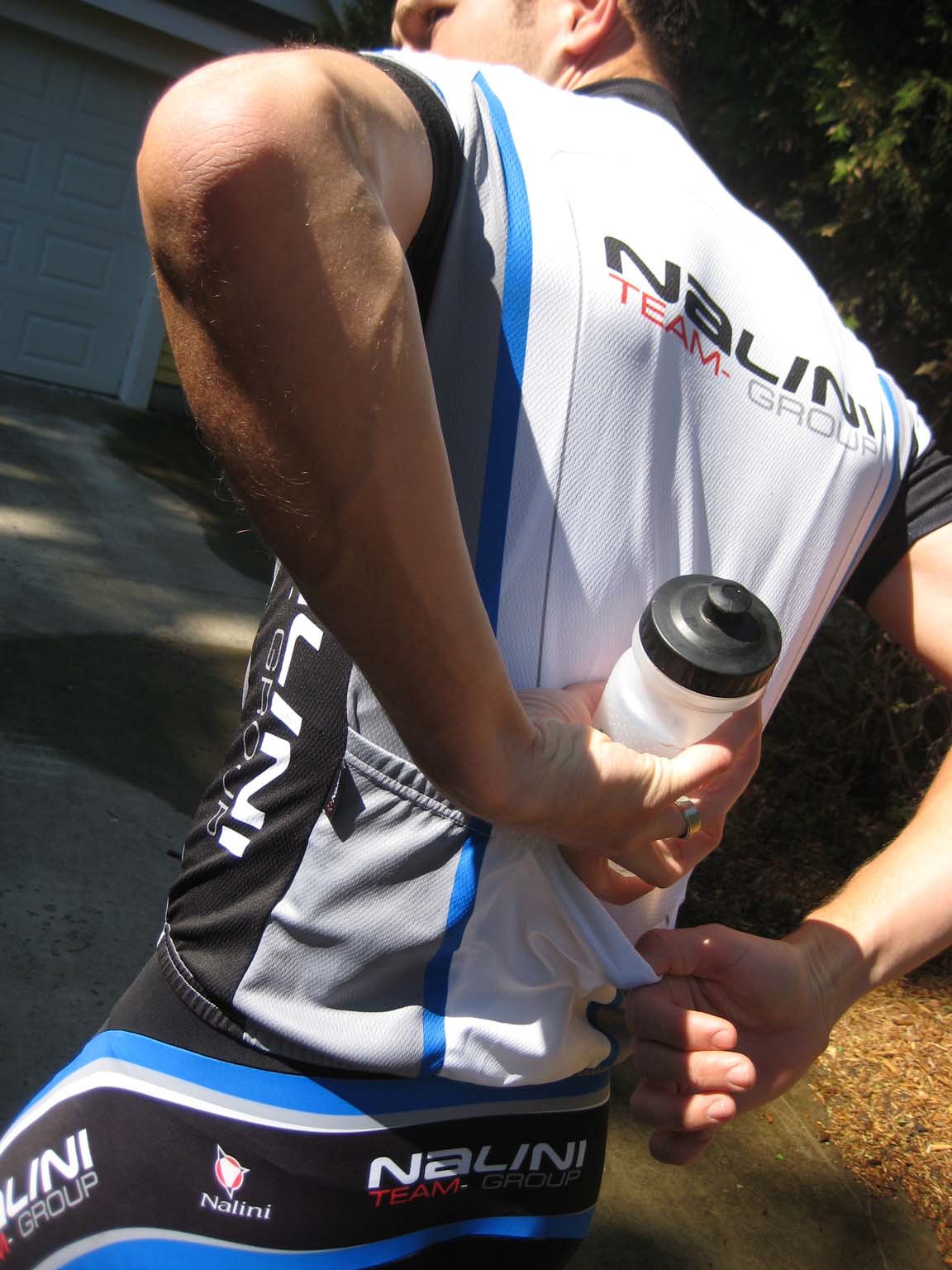 Nalini Custom Cyclocross Clothing