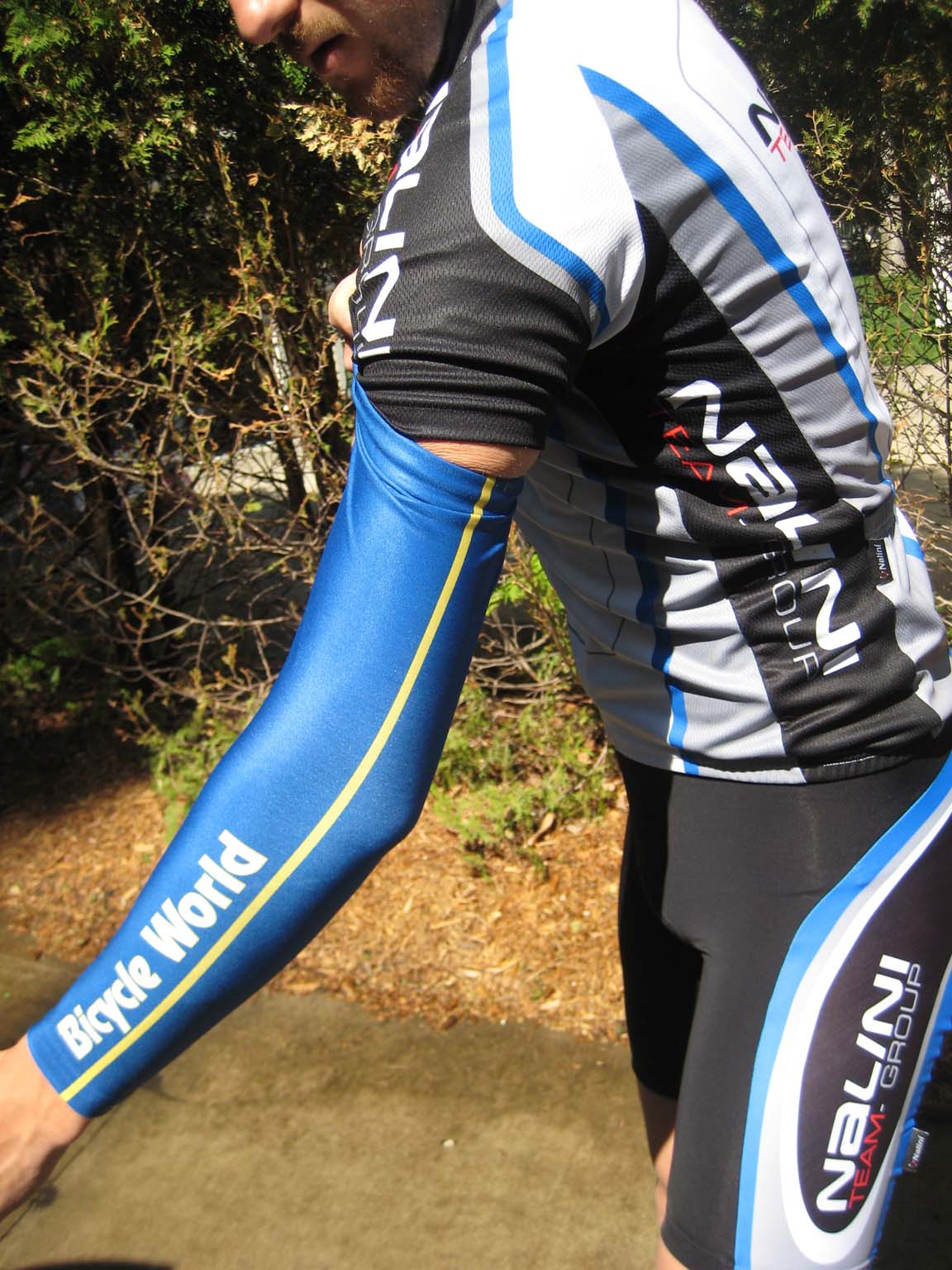 Nalini Custom Cyclocross Clothing