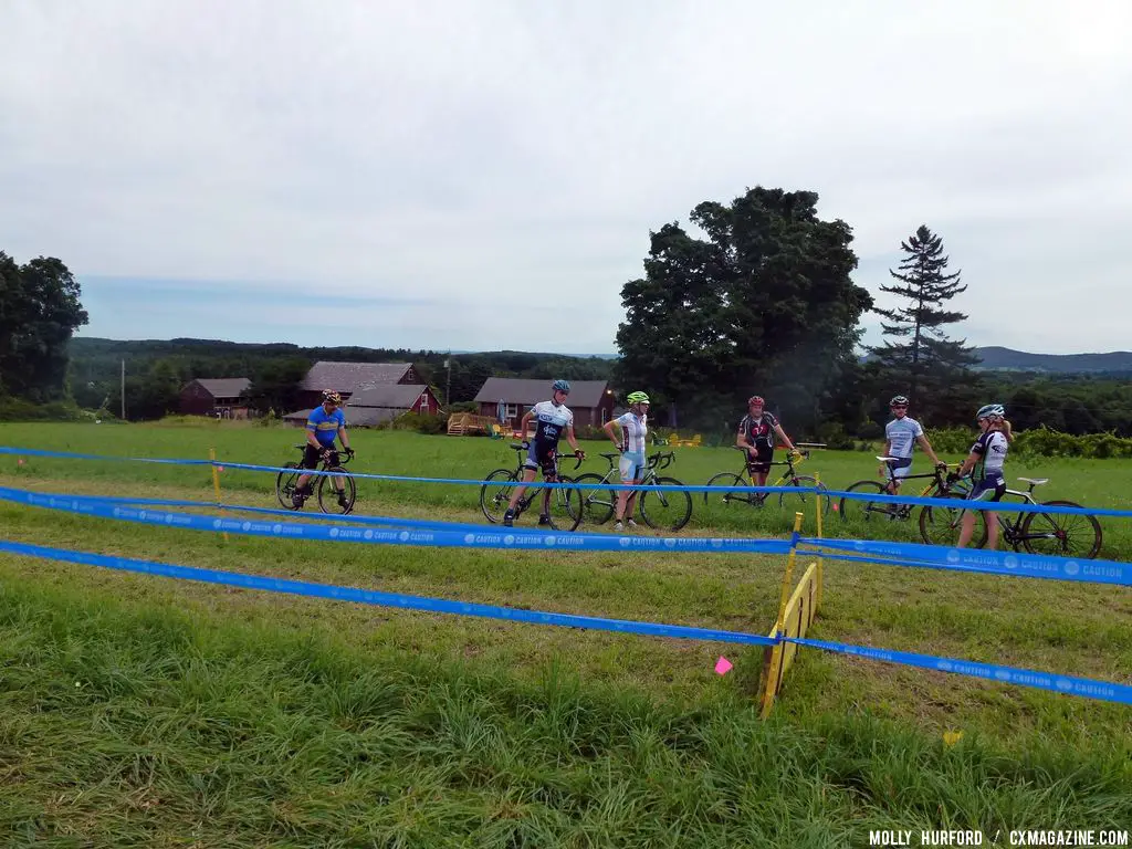 Cycle-Smart Cyclocross Camp 2012 © Cyclocross Magazine