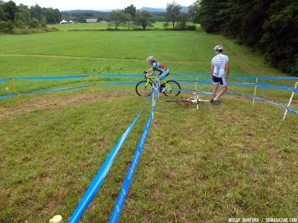 Cycle-Smart Cyclocross Camp 2012 © Cyclocross Magazine