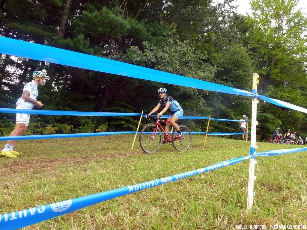 Cycle-Smart Cyclocross Camp 2012 © Cyclocross Magazine