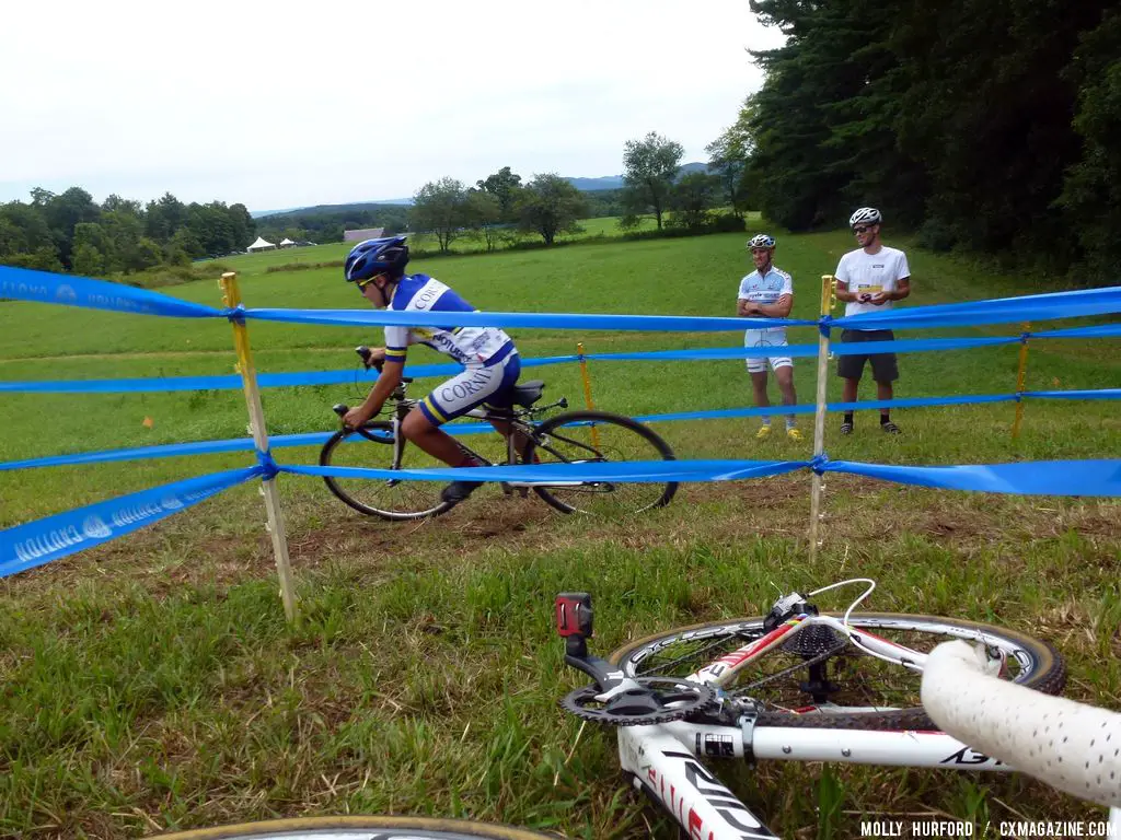 Cycle-Smart Cyclocross Camp 2012 © Cyclocross Magazine