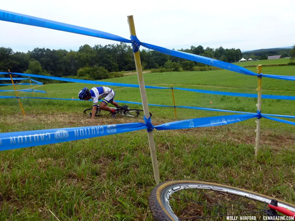 Cycle-Smart Cyclocross Camp 2012 © Cyclocross Magazine