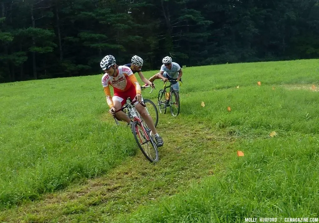 Cycle-Smart Cyclocross Camp 2012 © Cyclocross Magazine