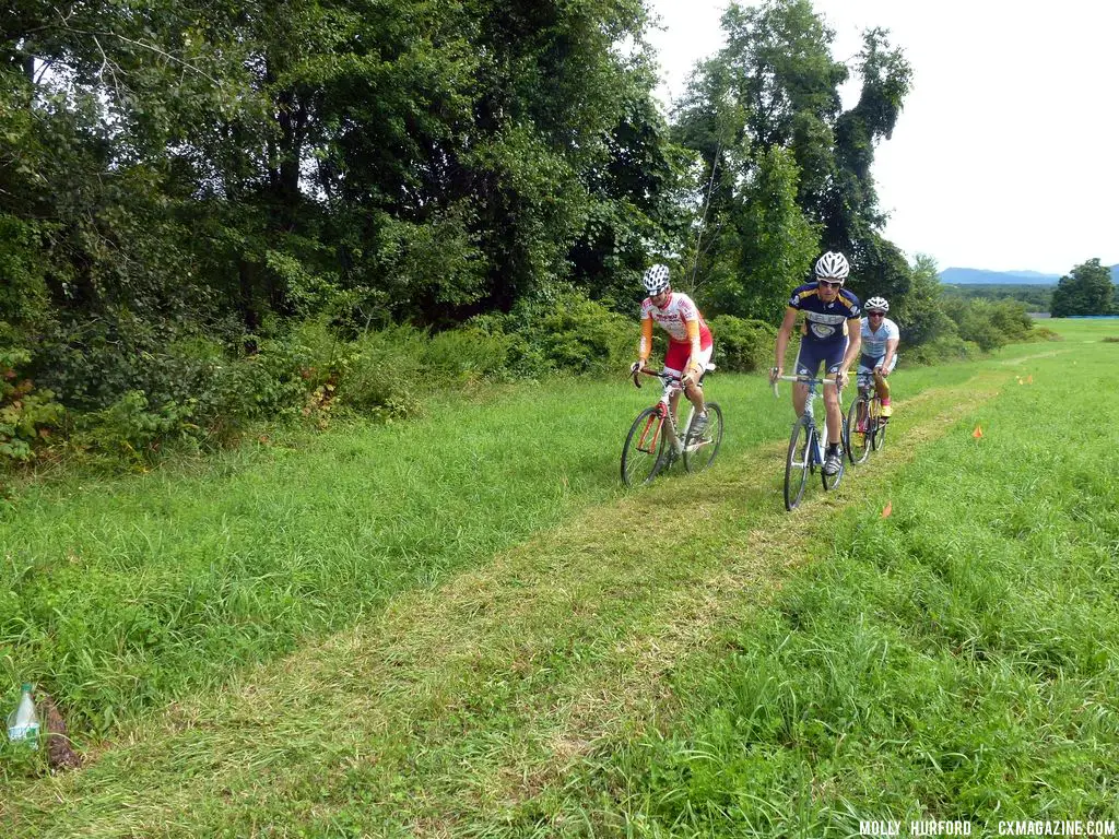 Cycle-Smart Cyclocross Camp 2012 © Cyclocross Magazine