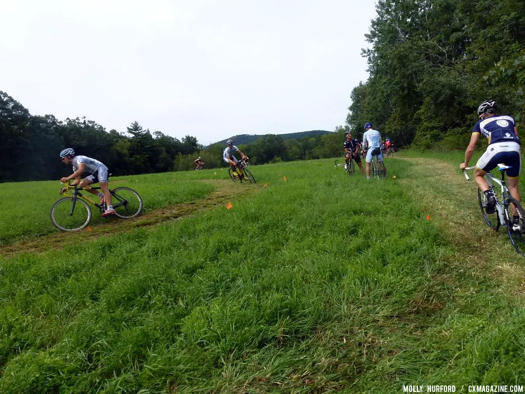 Cycle-Smart Cyclocross Camp 2012 © Cyclocross Magazine