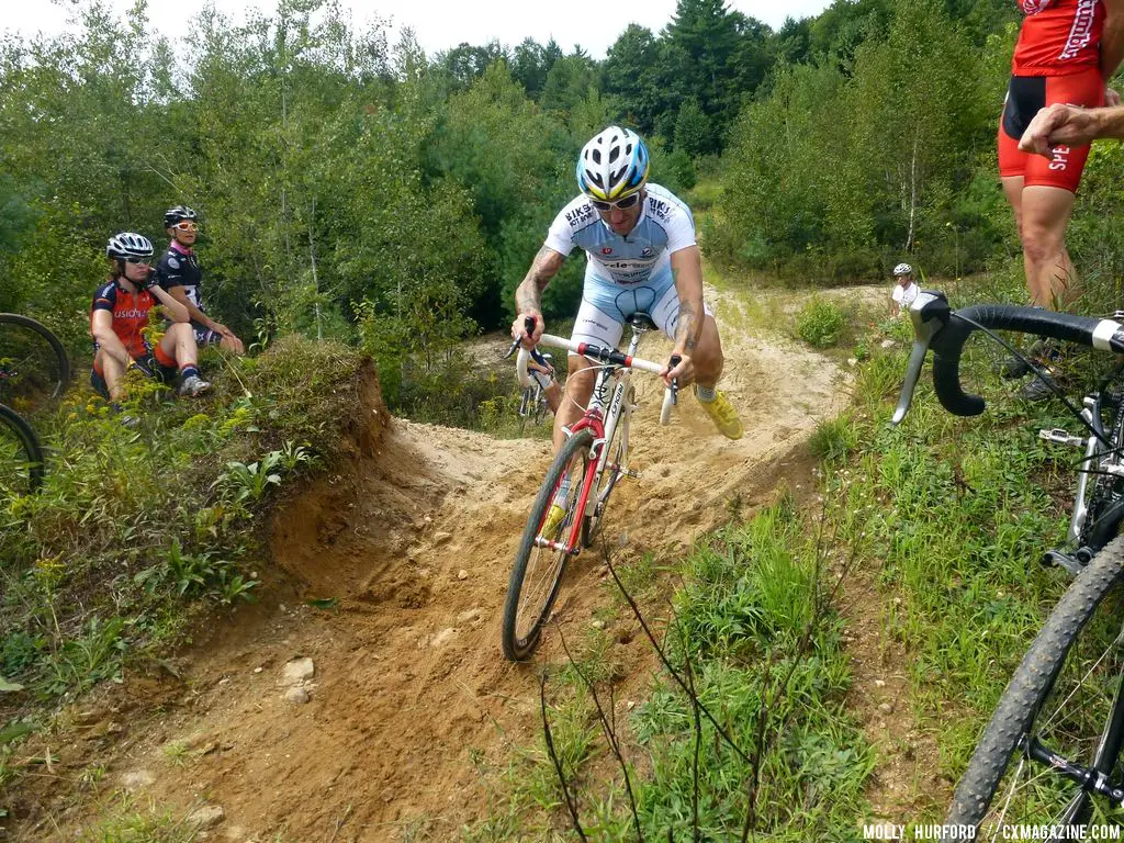 Cycle-Smart Cyclocross Camp 2012 © Cyclocross Magazine