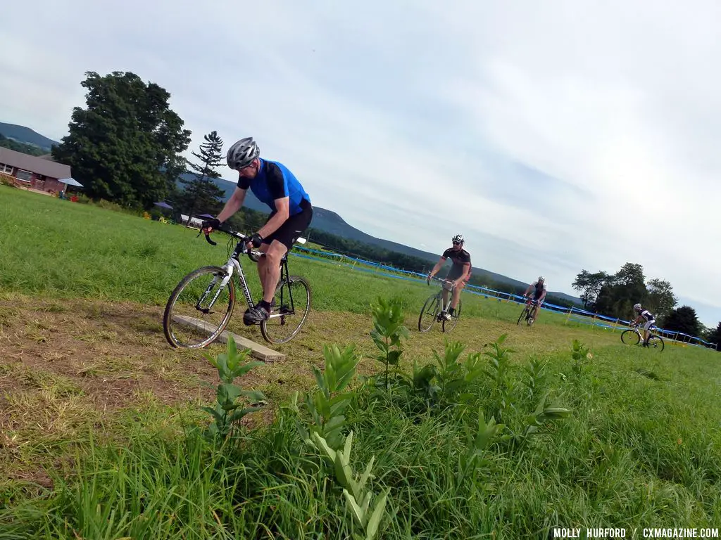 Cycle-Smart Cyclocross Camp 2012 © Cyclocross Magazine