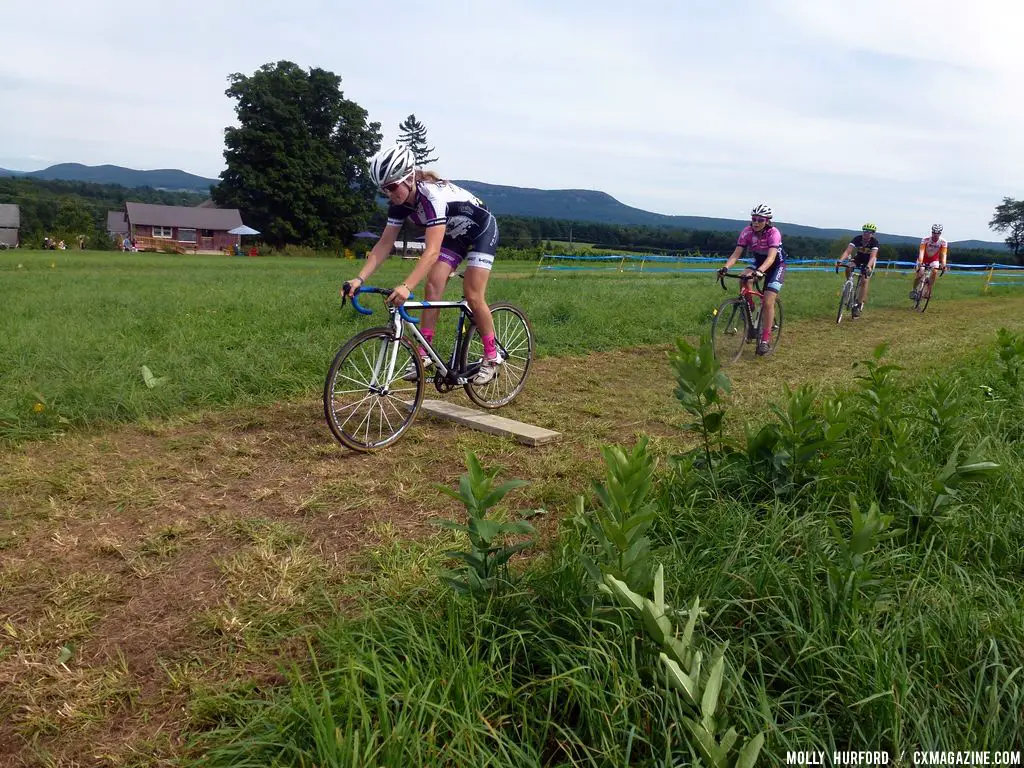 Cycle-Smart Cyclocross Camp 2012 © Cyclocross Magazine