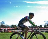 Luca Damiani (El Gato CX) on his way to second © Dave Chiu