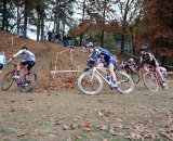 Adam Myerson (Cycle-Smart) was at the front on the first lap © Natalia Boltukhova | Pedal Power Photography | 2010