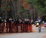 Luke Keough (Champion System p/b Keough Cyclocross) takes his second win of the weekend © Natalia Boltukhova | Pedal Power Photography | 2010