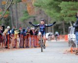 Laura Van Gilder (C3/Athletes Serving Athletes) notches another impressive victory © Natalia Boltukhova | Pedal Power Photography | 2010