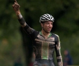 Jeremy Powers takes a big win on Day 1 of the UCI3 Festival. ? Mitch Clinton