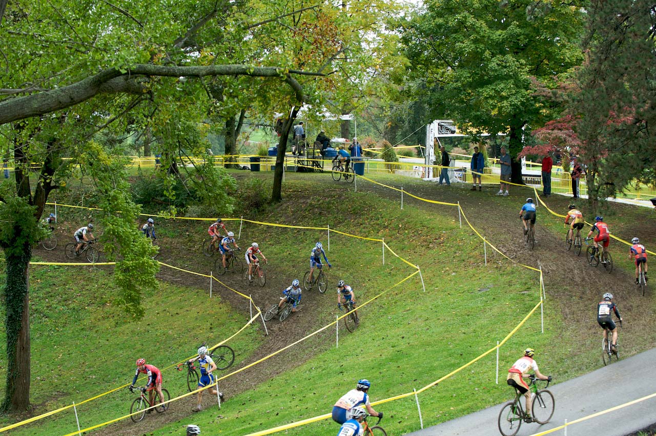 Cyclocross Stampede