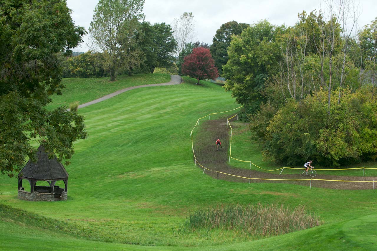 Cyclocross Stampede