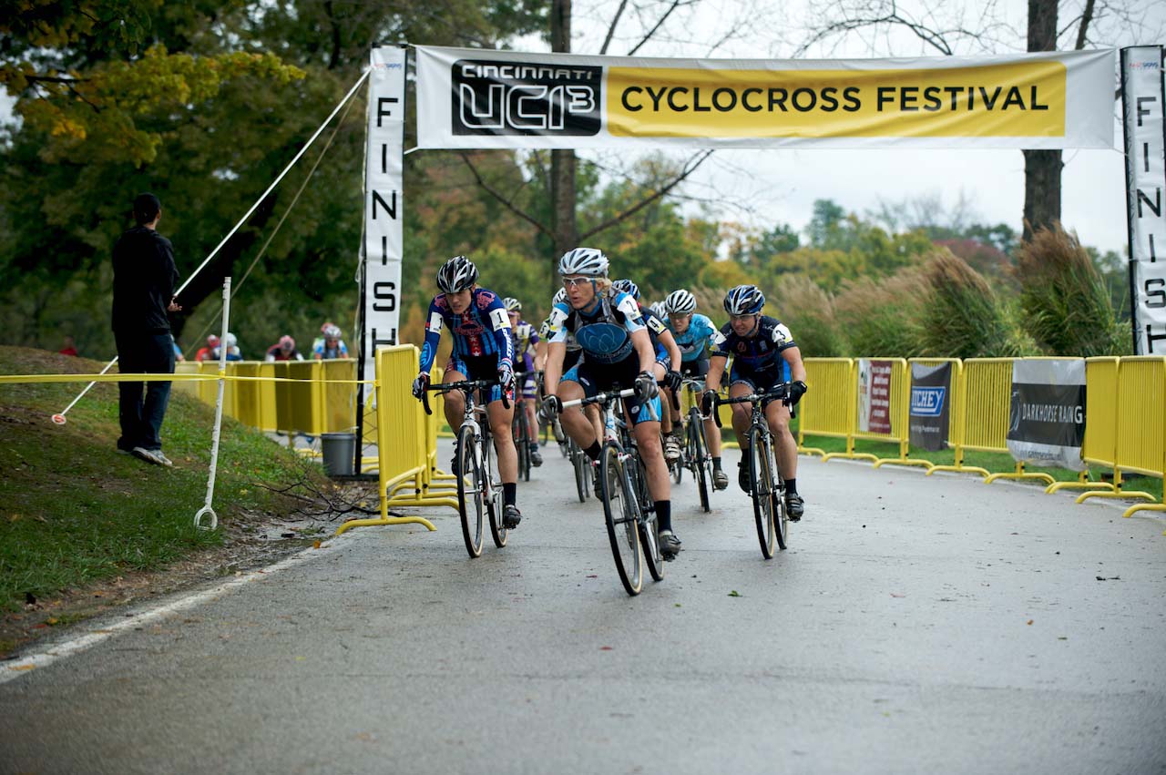 Cyclocross Stampede