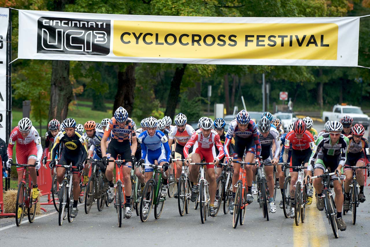 Cyclocross Stampede