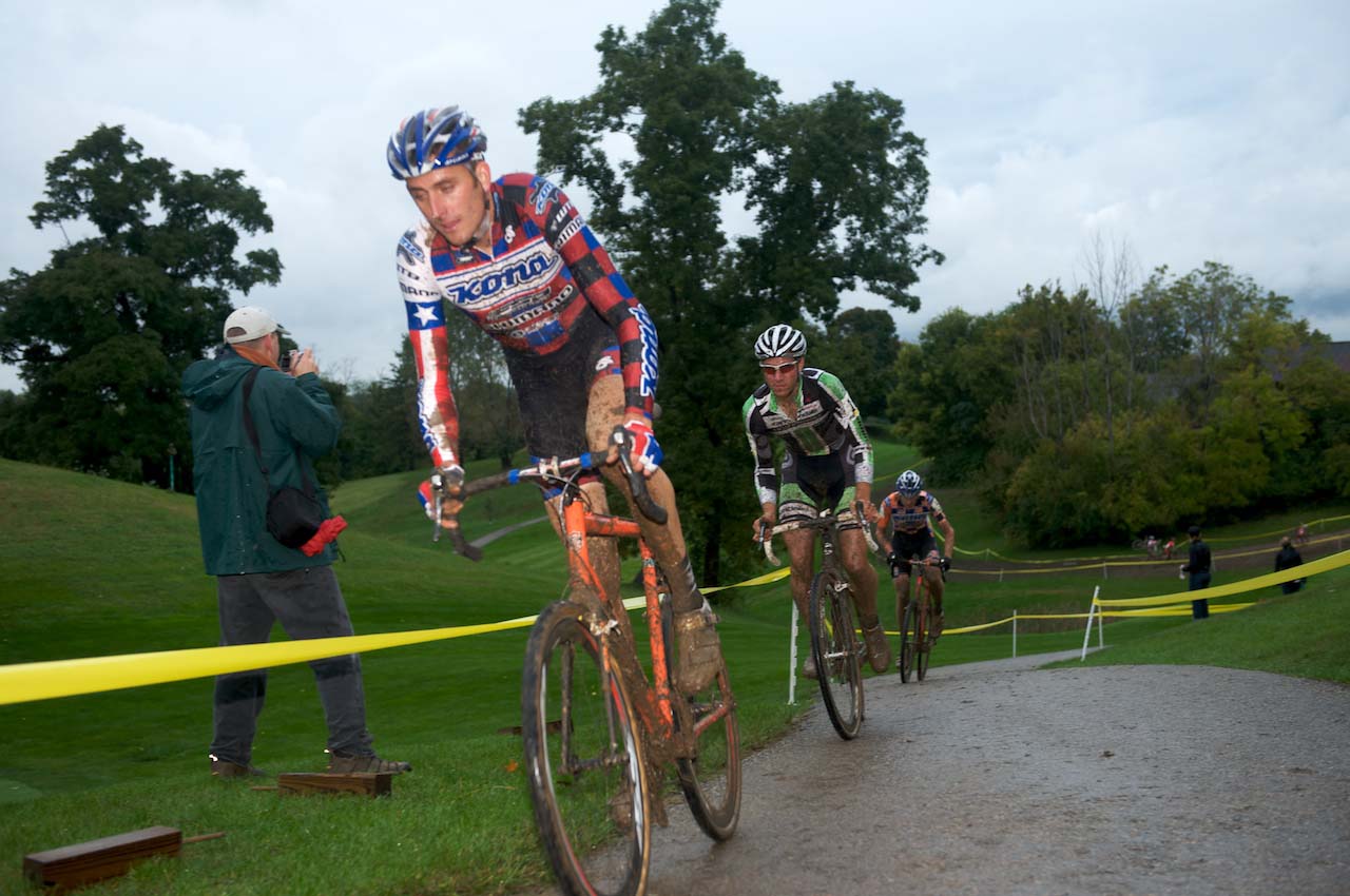 Cyclocross Stampede